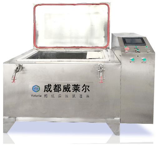 干法制粉，環(huán)保型工藝